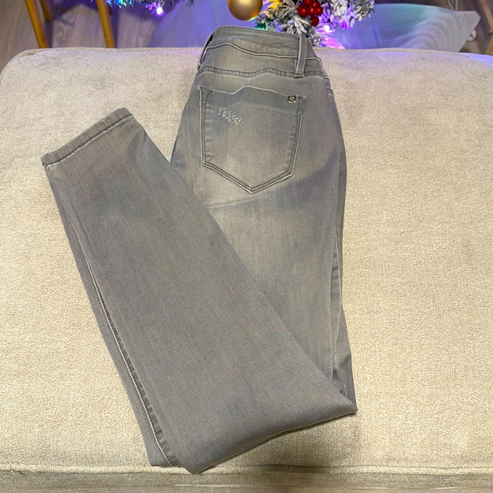 Like new skinny jeans!